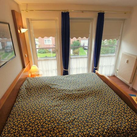Haus Elbe 1 Wohnung 18 쿡스하펜 외부 사진