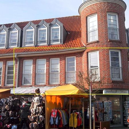 Haus Elbe 1 Wohnung 18 쿡스하펜 외부 사진