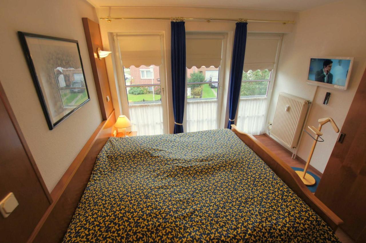 Haus Elbe 1 Wohnung 18 쿡스하펜 외부 사진