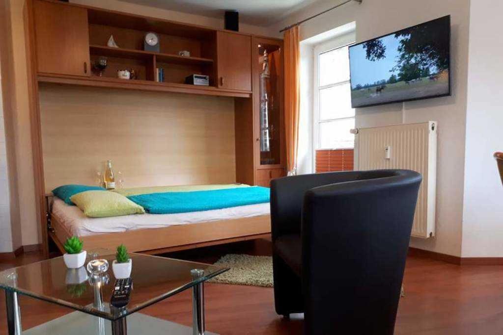 Haus Elbe 1 Wohnung 18 쿡스하펜 외부 사진