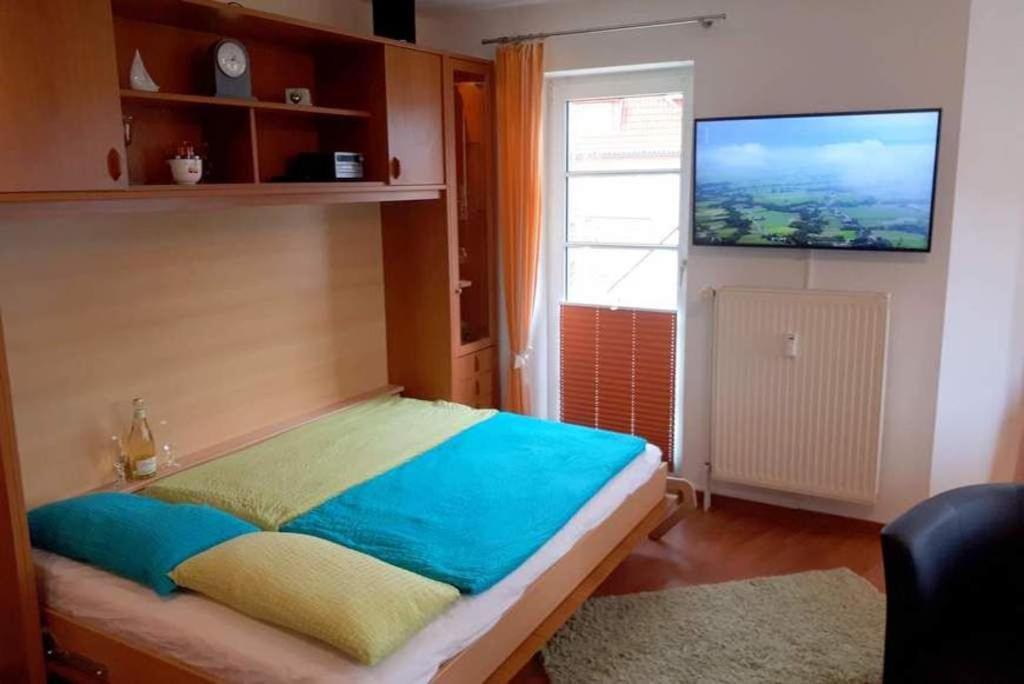 Haus Elbe 1 Wohnung 18 쿡스하펜 외부 사진